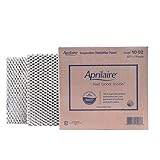 Aprilaire - 10 A2 10 Replacement Water Panel for Whole House Humidifier Models 110, 220, 500, 500A, 500M, 550, 550A, 558 (Pack of 2) Aluminum