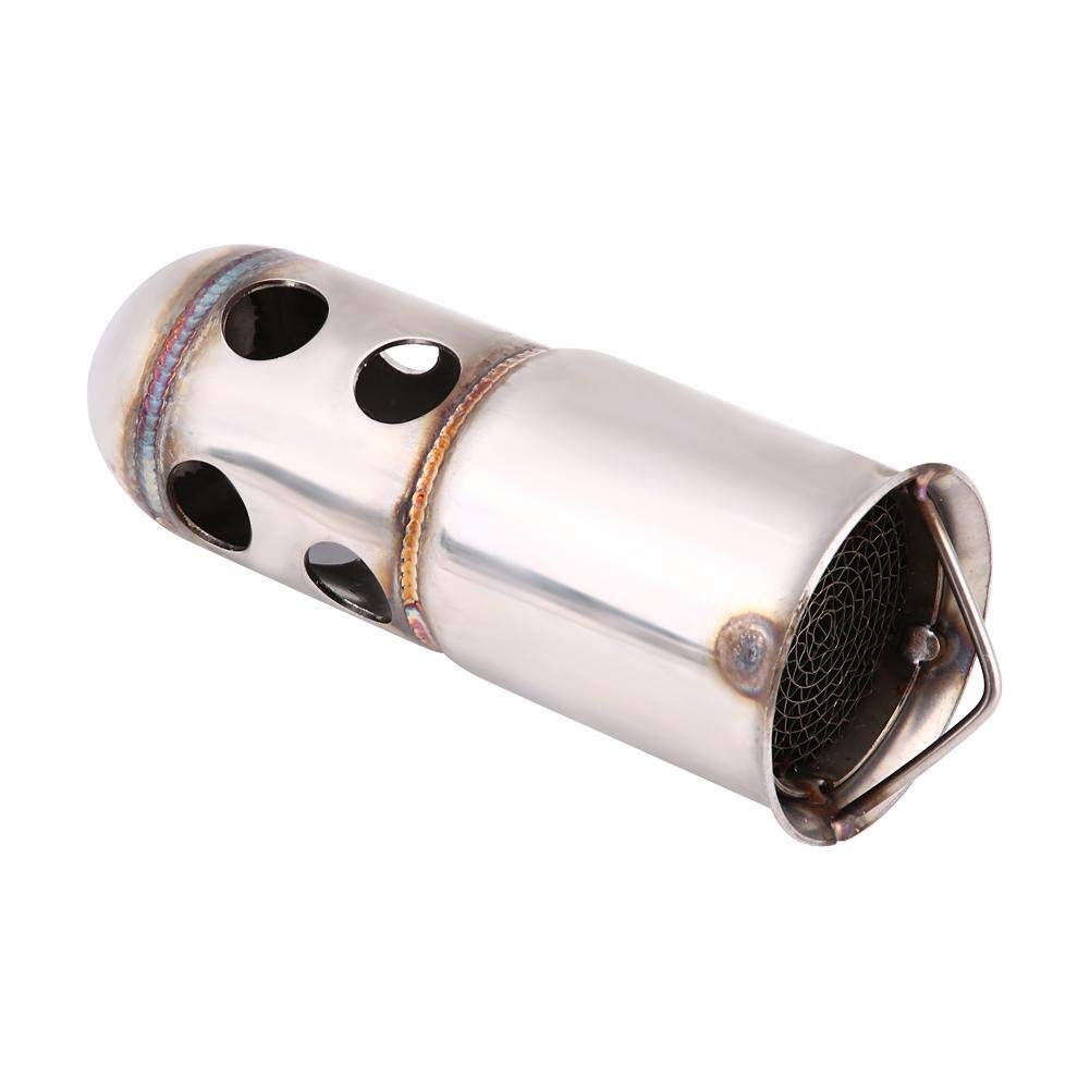 Broco DB Killer, Escape 51mm motocicleta universal Manguera Silenciador Silenciador DB-Killer Noise Eliminador Estilo 1