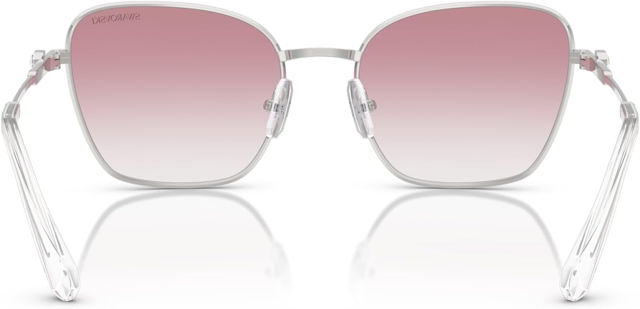 Swarovski womens Sk7029 Aviator Sunglasses