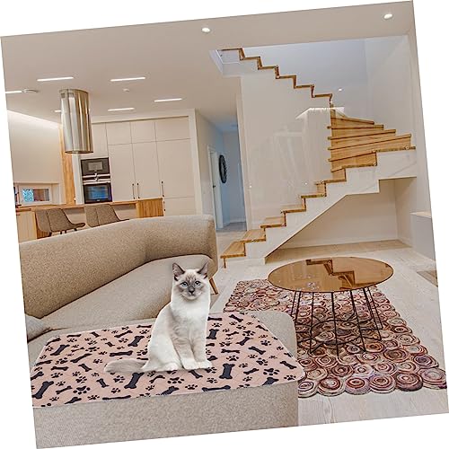 Tapis d'entraînement pour chiot réutilisable et anti-dérapant pour maison propre - 8