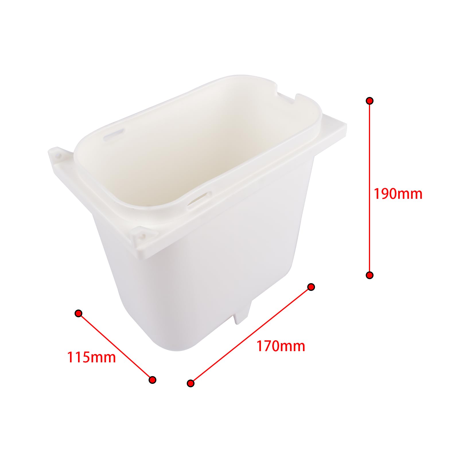 Cup Dispenser, 3 to 5 Oz Cups, Mfr: C4150SSGR-A