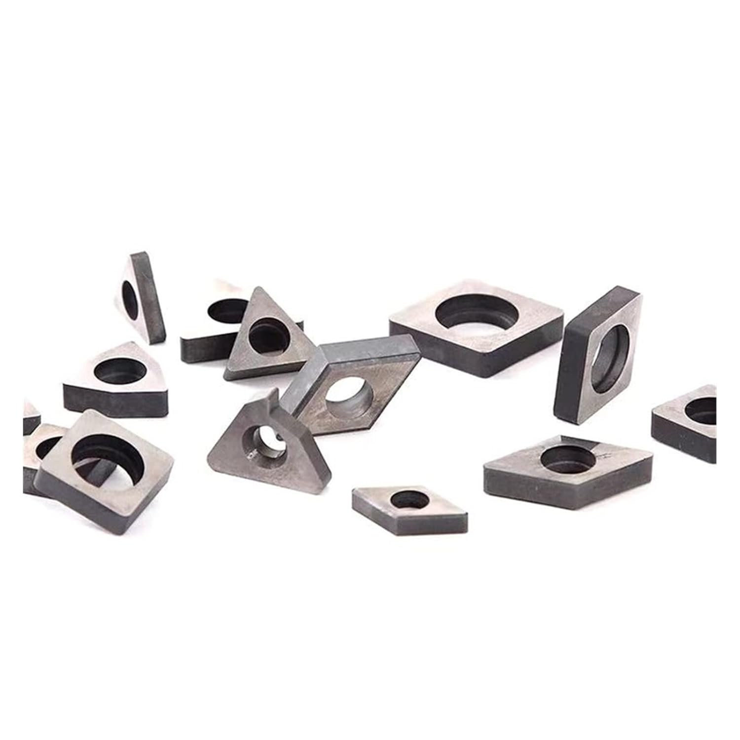 フライスカッタービット回転ビット 10ピースMT1603 MT2204 STM1603 MW0804 MD1103 MD1504 M フライスカッター ビット回転ビット 10ピースMT1603 MT2204 STM1603 MW0804 MD1103 MD1504 M フライスカッタービット回転ビット  ターニングツール旋盤R390 11T308M PM 1130/1025超 ...