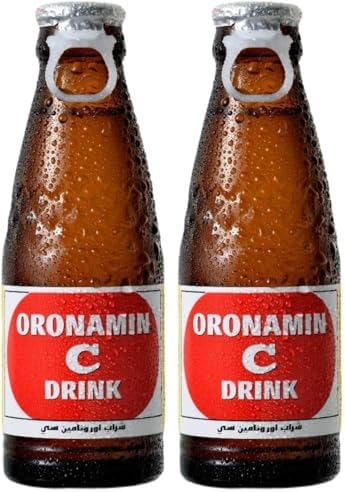 Oronamin C Drink 120ml (Pack of 2)