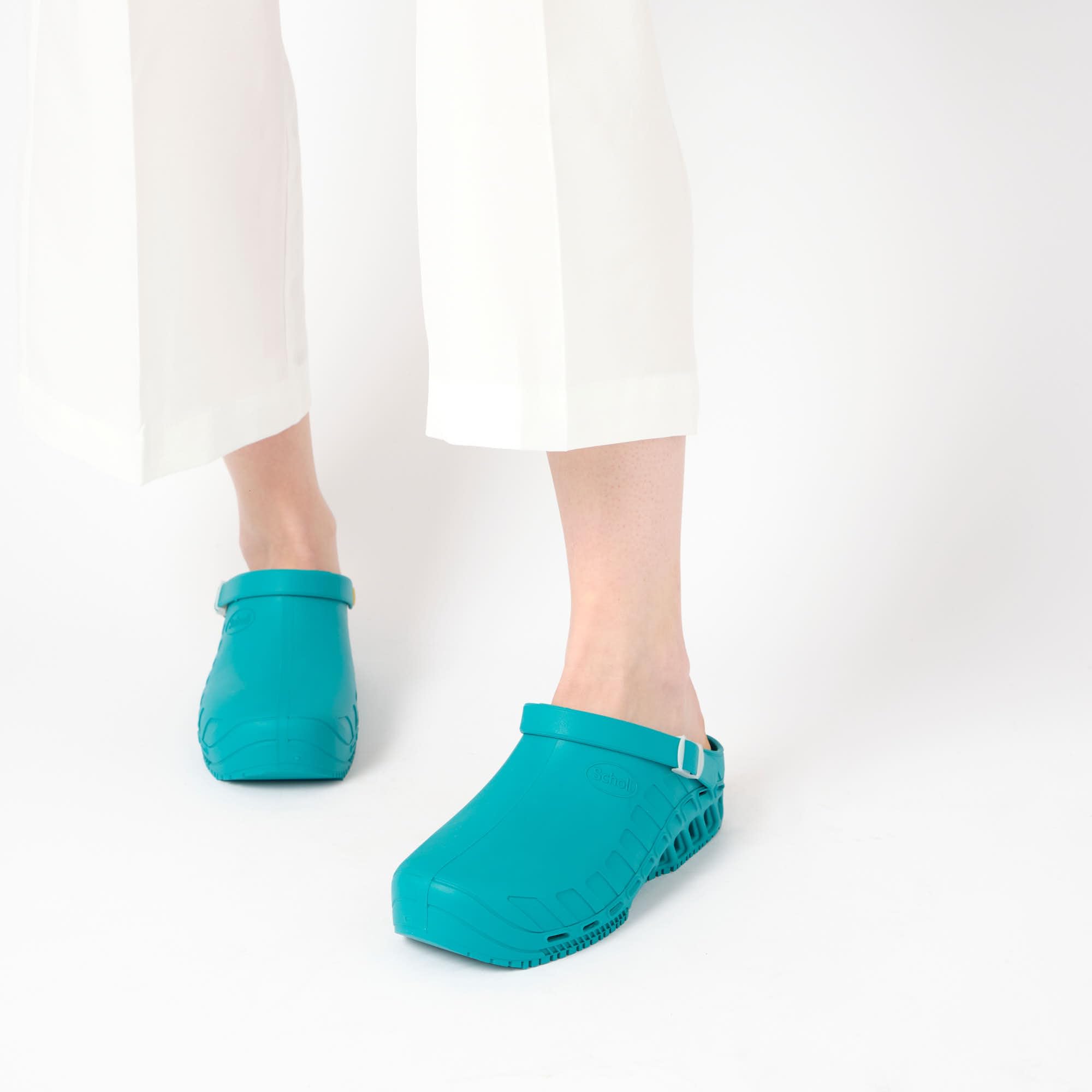 Scholl Uniseks Clog EvoMedyczne buty robocze