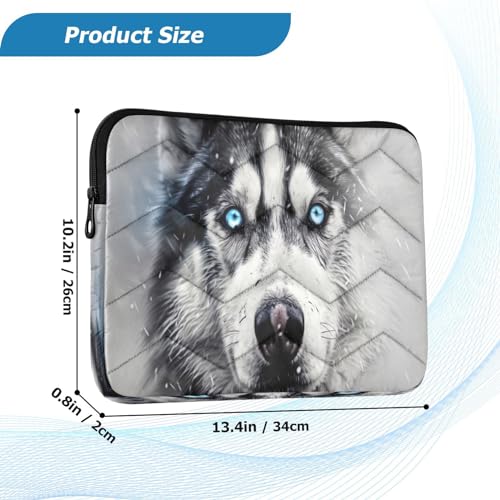 Funda para portátil 13-14 pulgadas impermeable con diseño miniatura 3
