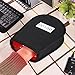 Red Light Therapy Devices 880nm LED Near Infrared for Hand Pain Relief Mitten Double Side pad for Sport Pain Fingers