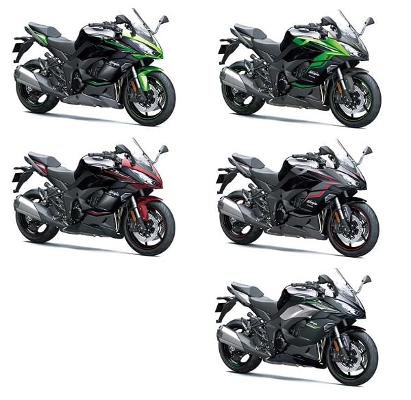 Amazon | Kawasaki 2024年～ Ninja 1000SX トップケース(V47 