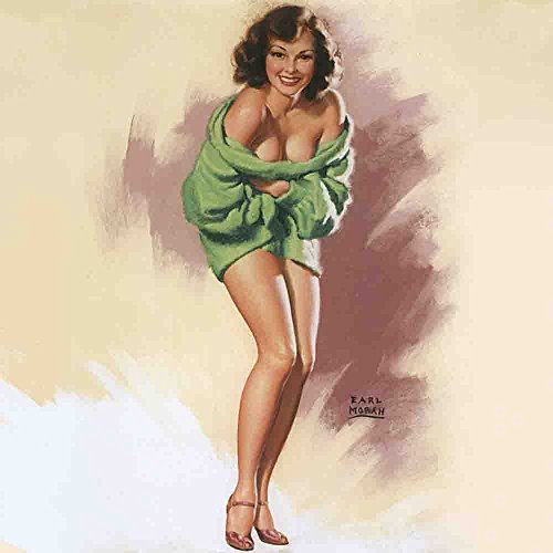 Pin Ups 2018 Artwork Edition