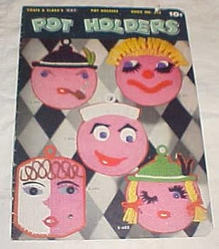 Paperback Pot Holders Book 312 Book