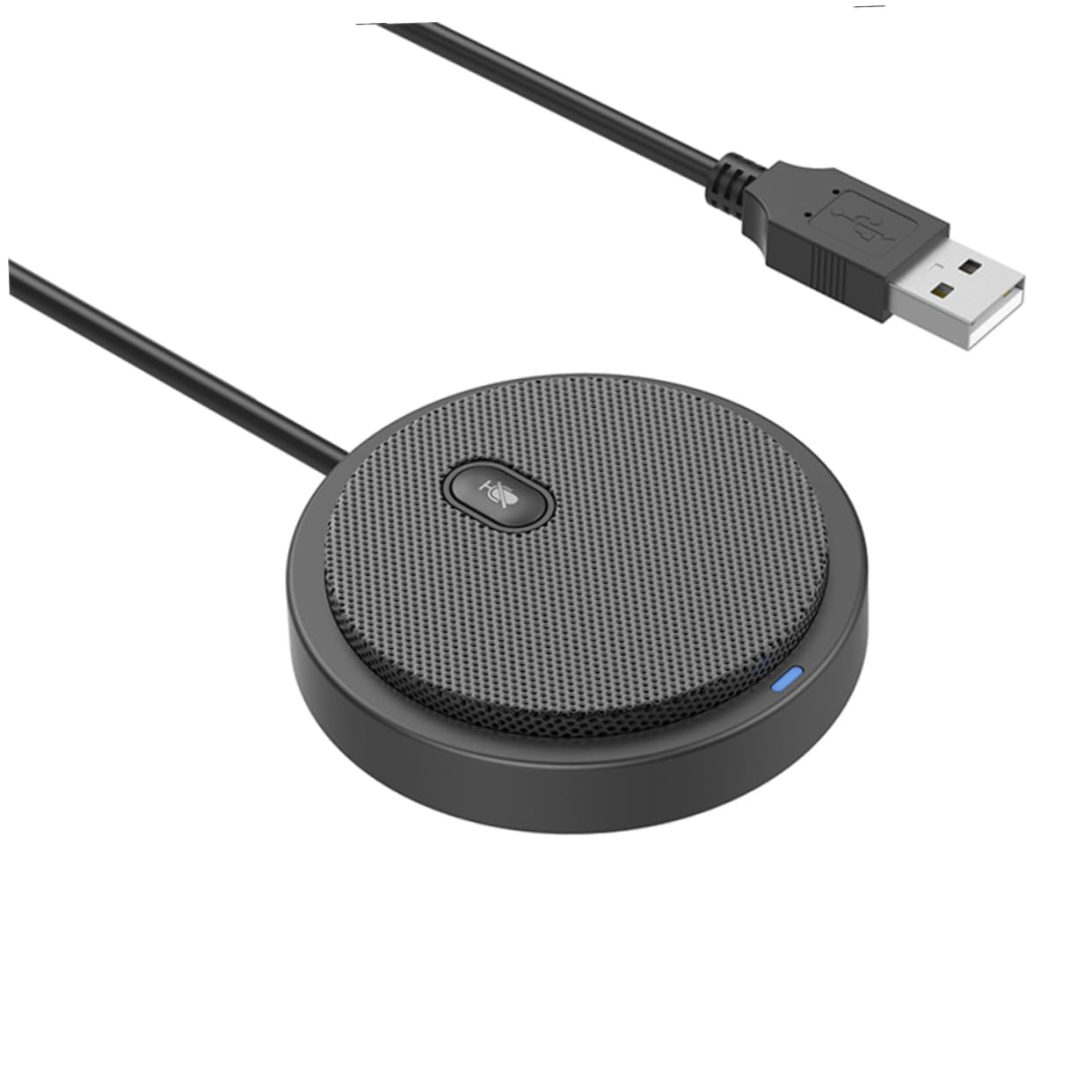 Studiomikrofon mit Stativ und Halterung Inklusive Kabel und Popfilter-Set für Optimalen Klang bei Gesangsaufnahmen