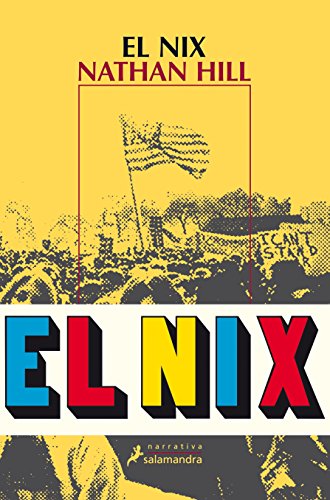 El Nix [Spanish] 8498388694 Book Cover
