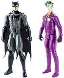 DC Comics Justice League Action Batman & The Joker 2-Pack