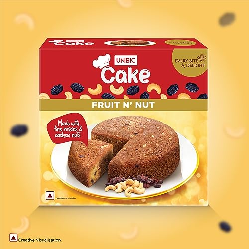 Image of Unibic Fruit & Nut cake 220 gm (Pack of 2)