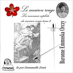 Couverture de Les nouveaux exploits de Mouron Rouge. L'Insaisissable