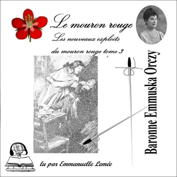 Cover art for Les nouveaux exploits de Mouron Rouge. L'Insaisissable