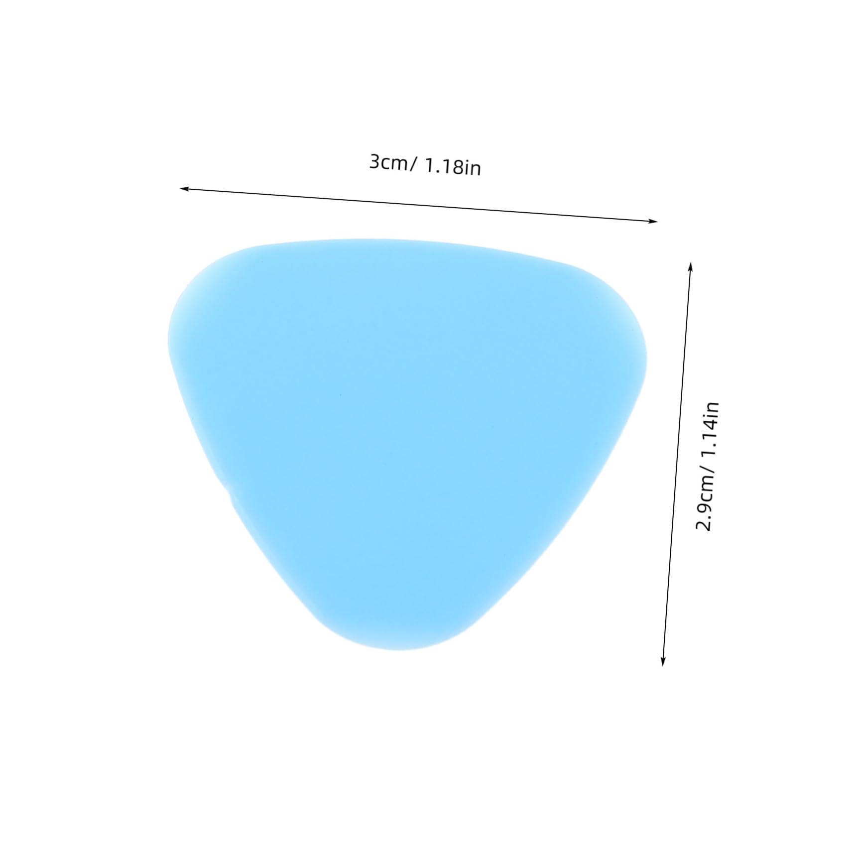 FOYTOKI 20pcs Window Tinting Tool: Cut Film Cushion Pads for Car Glass Protection Anti-Scratch Film Installation Durable and Practical for Automotive Film Application