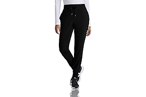 One Boost Scrub Jogger for Women: The Ultimate Jogger for Medical Professionals