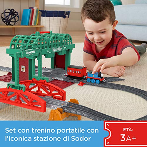 Thomas & Friends- Stazione di Knapford Sempre con