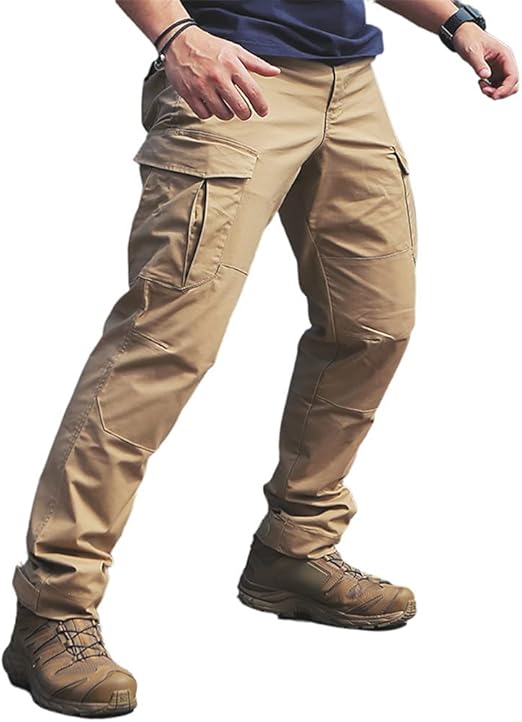 EMERSONGEAR Men’s Tactical Pants,Military Combat BDU Cargo Pants,Water