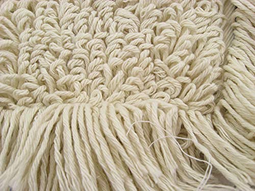 Axis Line Premium Bodenwischer Set 50 cm – Magnetklapphalter & Selbststehender Stiel mit Pro Master King Mop – Bild 8