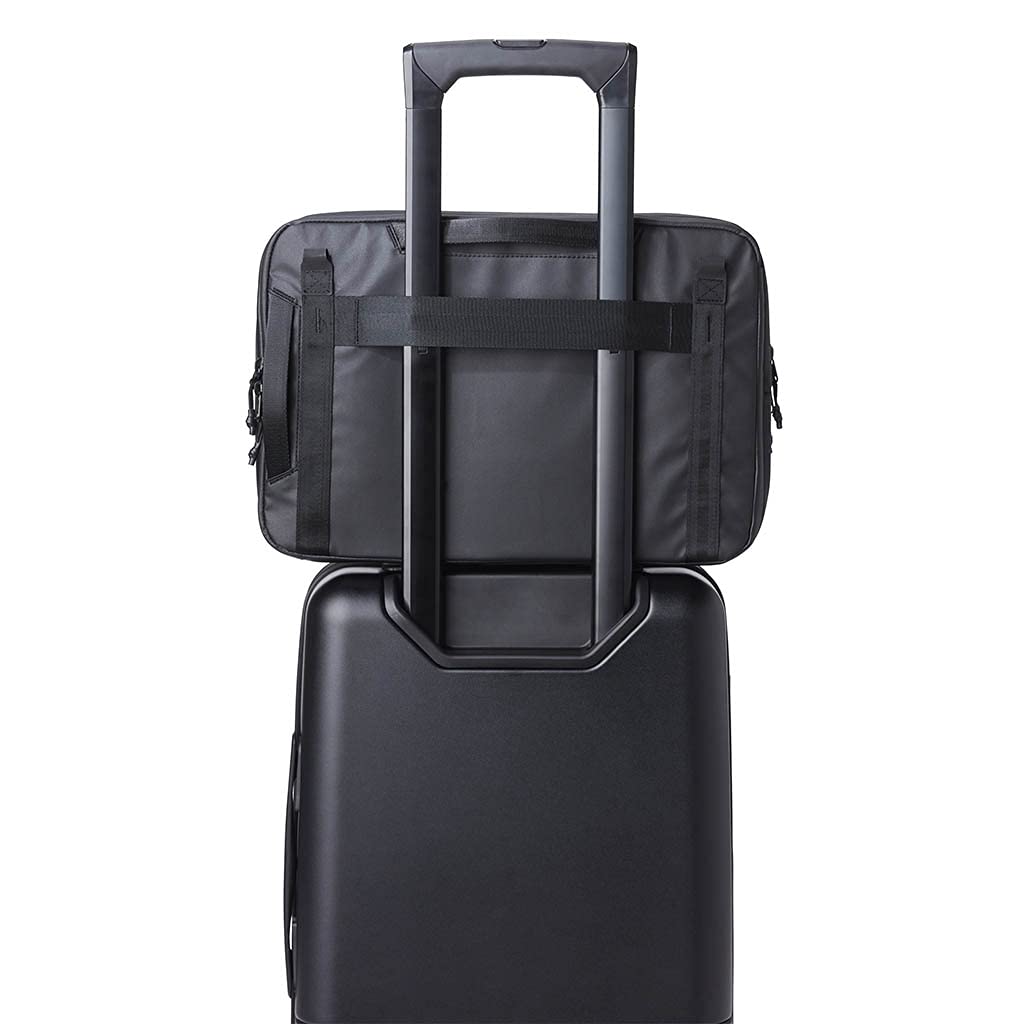 Gomatic Maletín para Portátiles hasta 15 pulgadas (38.1 cm) | Bolso Impermeable para Portátil | Funda de Portátil | Bolso para Tablet | Organizador Tecnológico | Bandolera | Resistente al Agua