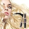 4D-Silk-Fiber-Lash-Mascara-Waterproof-Luxuriously-Longer-Thicker-Voluminous-Eyelashes-Long-Lasting-Dramatic-Extension-Smudge-proof-Hypoallergenic-Formula 4D Silk Fiber Lash Mascara Waterproof, Luxuriously Longer, Thicker, Voluminous Eyelashes, Long-Lasting, Dramatic Extension, Smudge-proof, Hypoallergenic Formula
