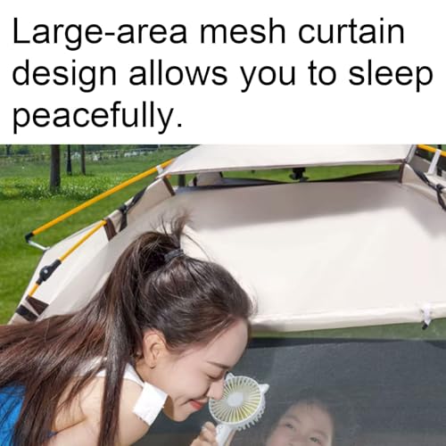 Carpa automática portátil para camping exterior SUREK miniatura 5