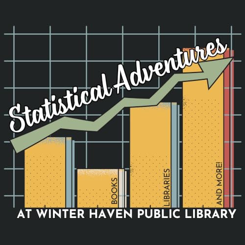 『Statistical Adventures at Winter Haven Public Library』のカバーアート