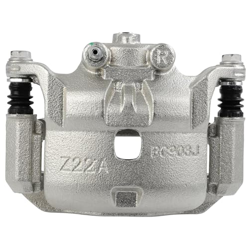 Image of 19B6861 Front Right Disc Brake Caliper w /Bracket