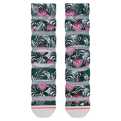XPOOOS Chaussettes Xpooosvictoria, Multicolore, Taille Unique Femme Cover