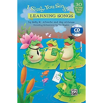 I Sing, You Sing: Learning Songs