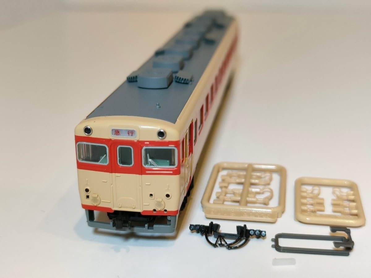 Amazon | KATO キハ58 307 未使用 /10-1804 キハ58系 急行「土佐」5両 