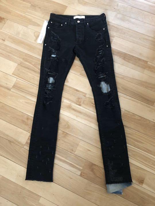 Amazon.co.jp: LOST ANGELS ロストエンジェルス 20ss JOSHUA デニム 