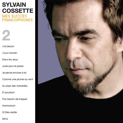 V2 Mes Succes Francophones [Audio CD] Cossette, Sylvain