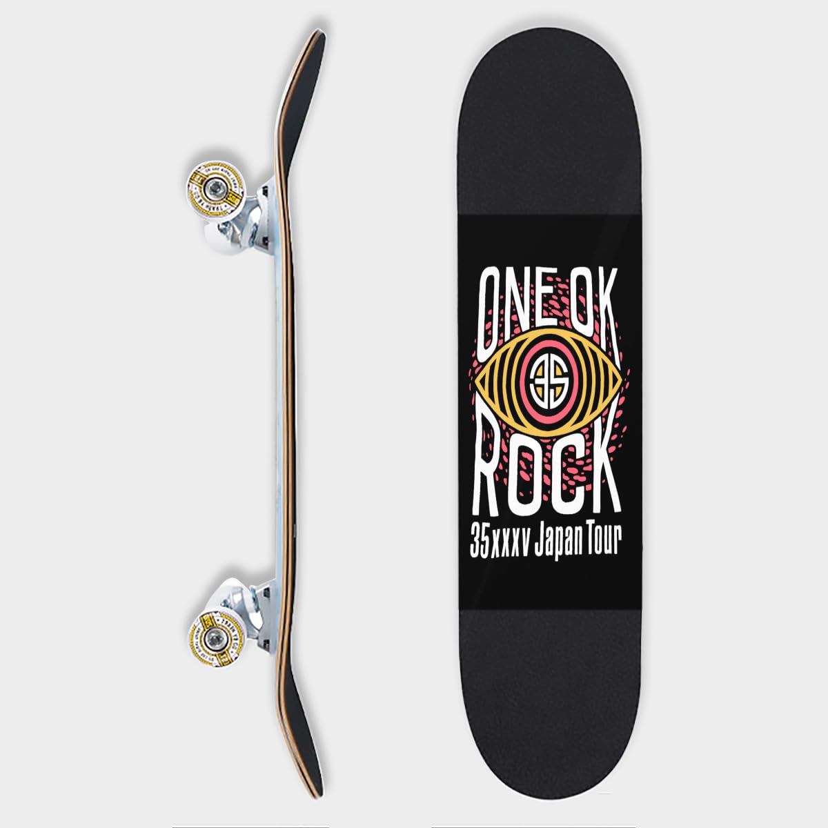 Amazon.co.jp: クリスタルステッカー ワンオクロック One Ok Rock 