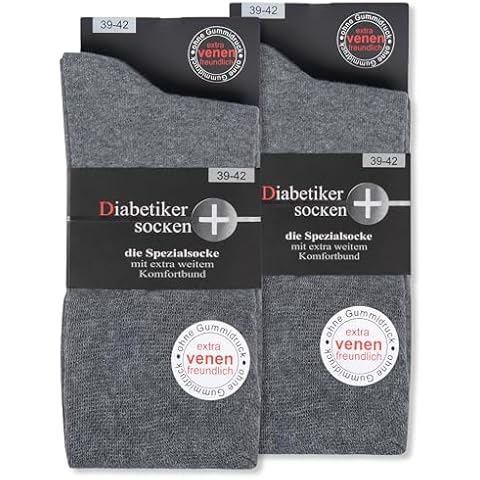 Chaussettes Diabétiques Sockenkauf24 Cover
