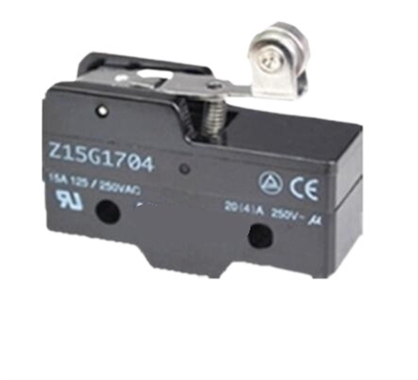 Micro interrupteur de fin de course Z15G1704 pour automatisme industriel - 2
