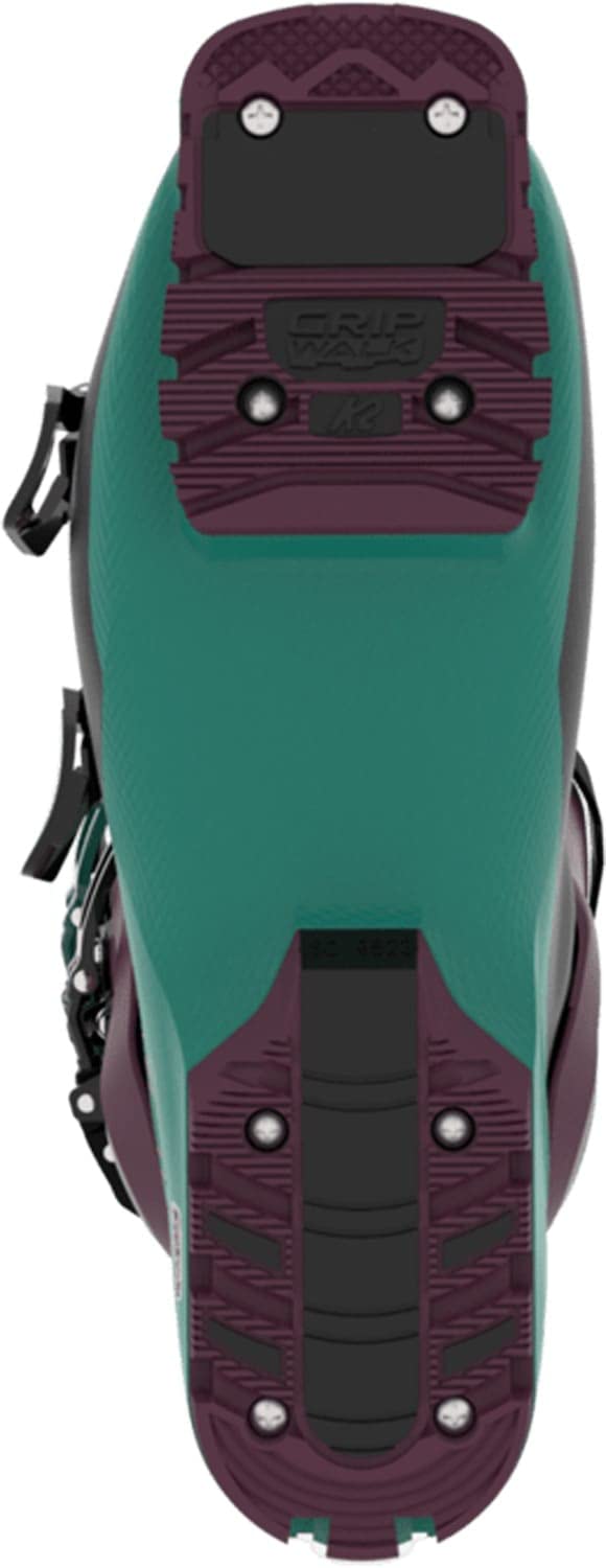 K2 X, Scarponi da Sci. Uomo