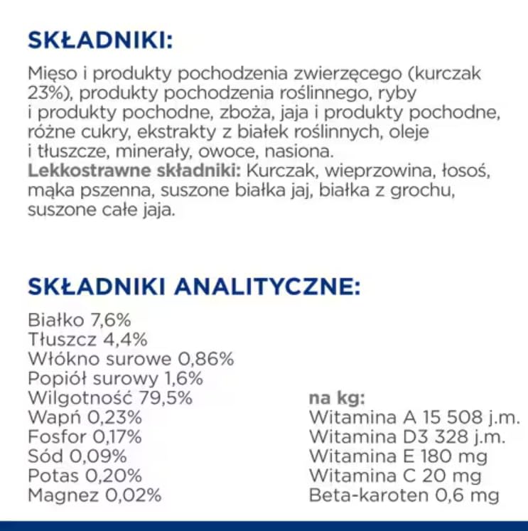 Hill's Feline I/D Huhn Katzenfutter - 85 g