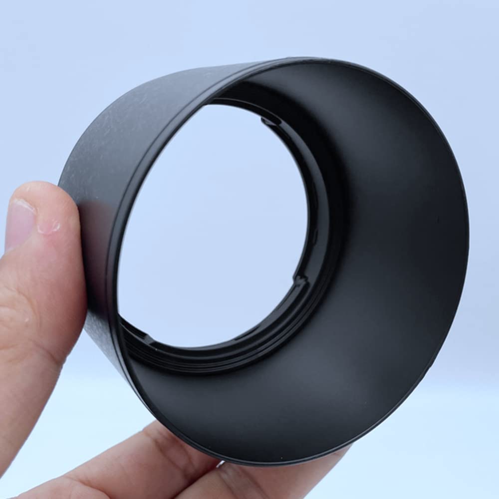 Pare-soleil vissable pour Objectifs photo pas de vis 32mm