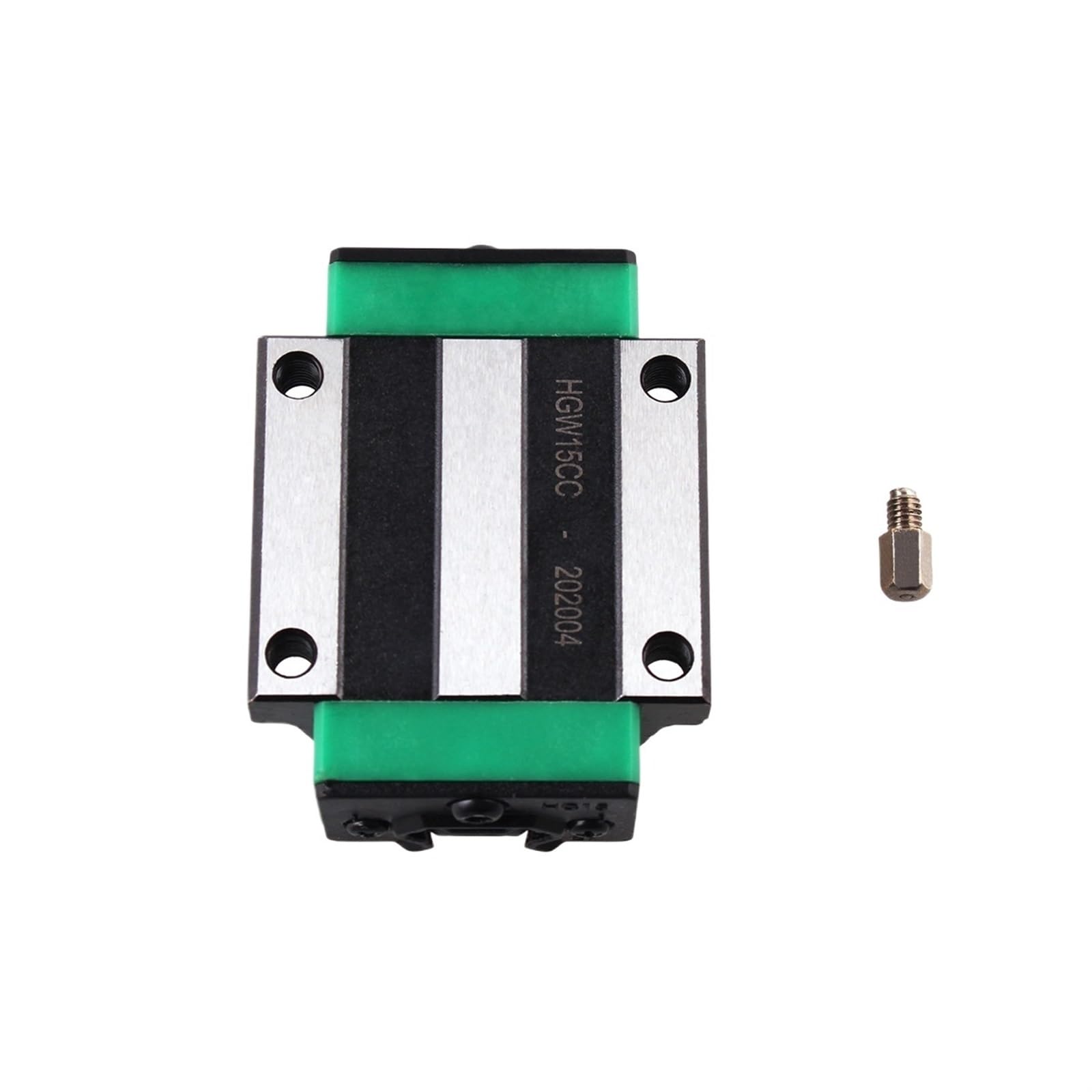 Guide linéaire HGR15 15mm avec bloc HGH15 CA pour atelier de bricolage