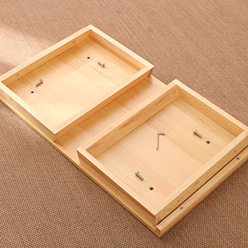 Table pour ordinateur portable et repas au lit pour optimiser l'espace