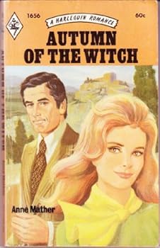 Mass Market Paperback Autumn of the Witch (Harlequin Romance, 1656) Book