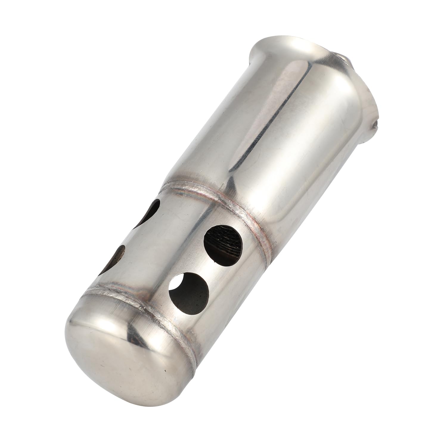 ZDJKI Silenziatore di Scarico Moto Db Killer