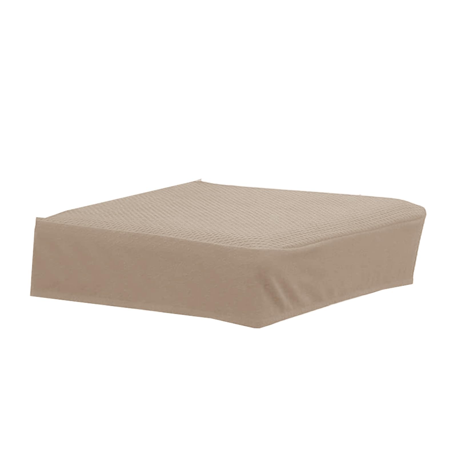 Woedpez Chair Seat Cover with Waterproof Coating Sturdy Construction Easy to Maintain Comfortable Fit Cushion Cover
