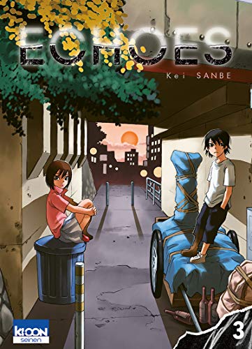 Echoes — Tome 3