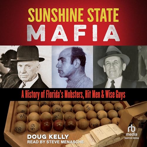 Sunshine State Mafia by Doug Kelly episode artwork