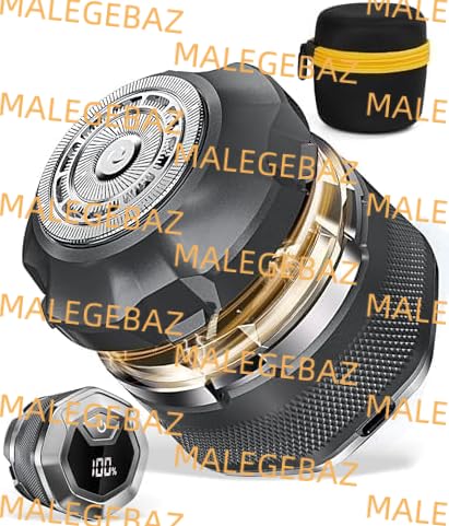 MALEGEBAZ Head Shavers