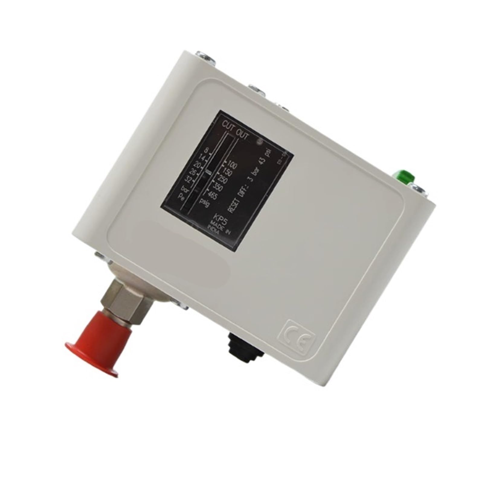 NACODLUL Pressure Controller KP1 KP2 KP5 KP15 KP6W KP6B KP35 KP36 KP7W(Kp5 060-117391)