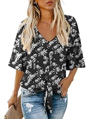 30 White Flower Black